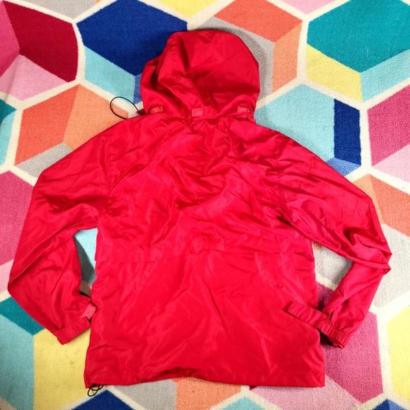 HEB Work Jacket Threads Signature Collection Red Outerwear Jacket - Picture 5 of 6